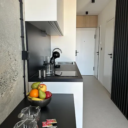 Apartamento Kysucká Košice