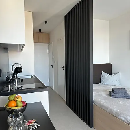 Kysucká Apartamento *