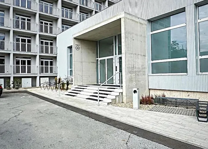 Kysucká Apartamento *